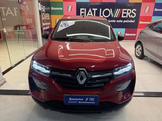 RENAULT KWID 1.0 12V SCE FLEX INTENSE MANUAL